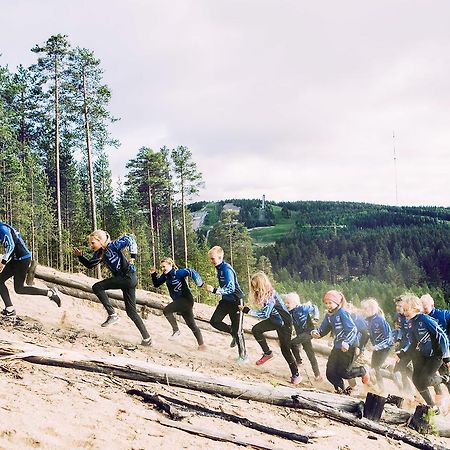 Vuokatti Sport Chalets Buitenkant foto