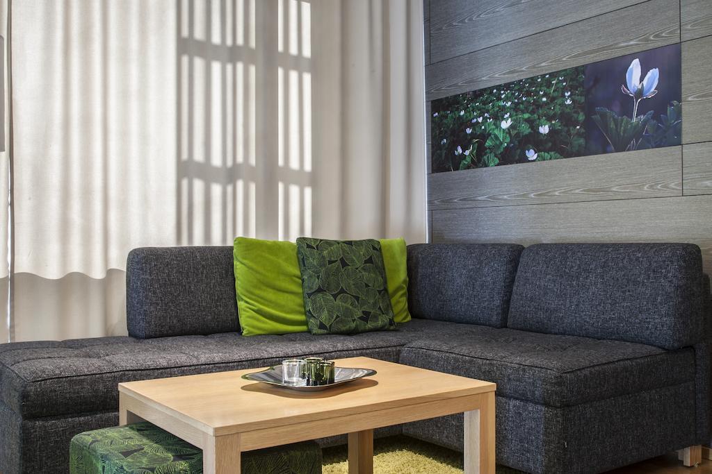 Vuokatti Sport Chalets Kamer foto