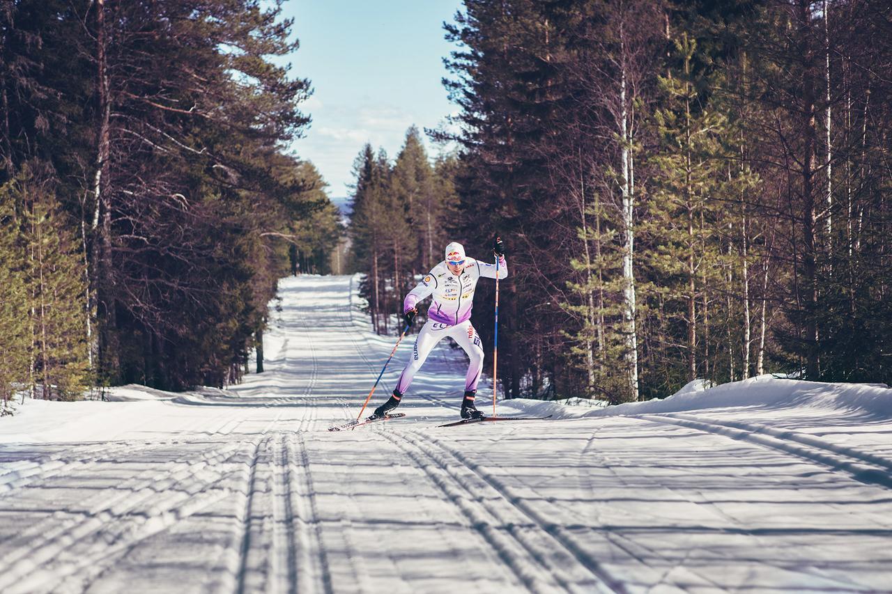 Vuokatti Sport Chalets Buitenkant foto