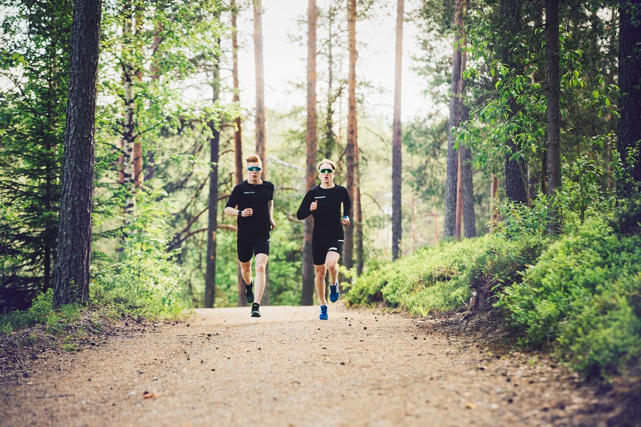 Vuokatti Sport Chalets Buitenkant foto