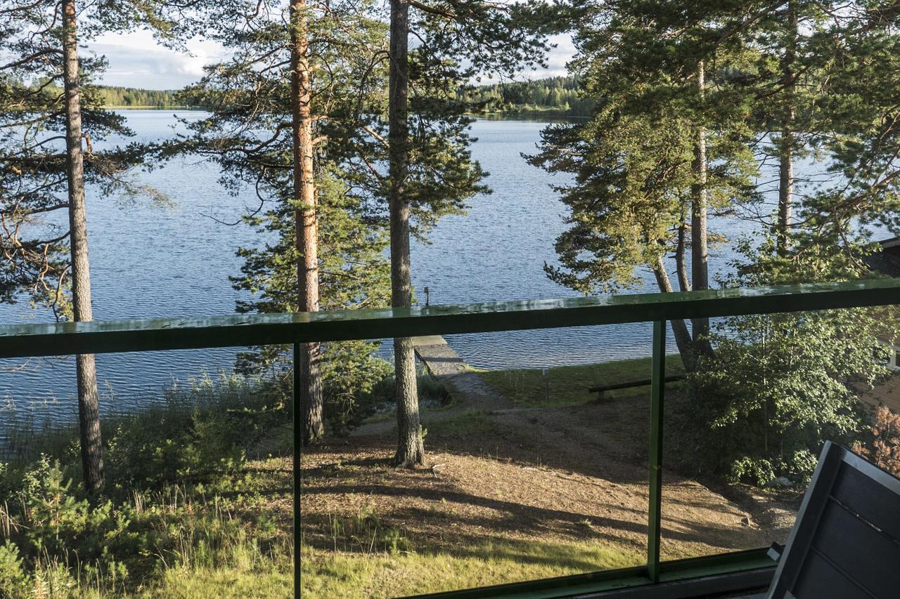Vuokatti Sport Chalets Buitenkant foto