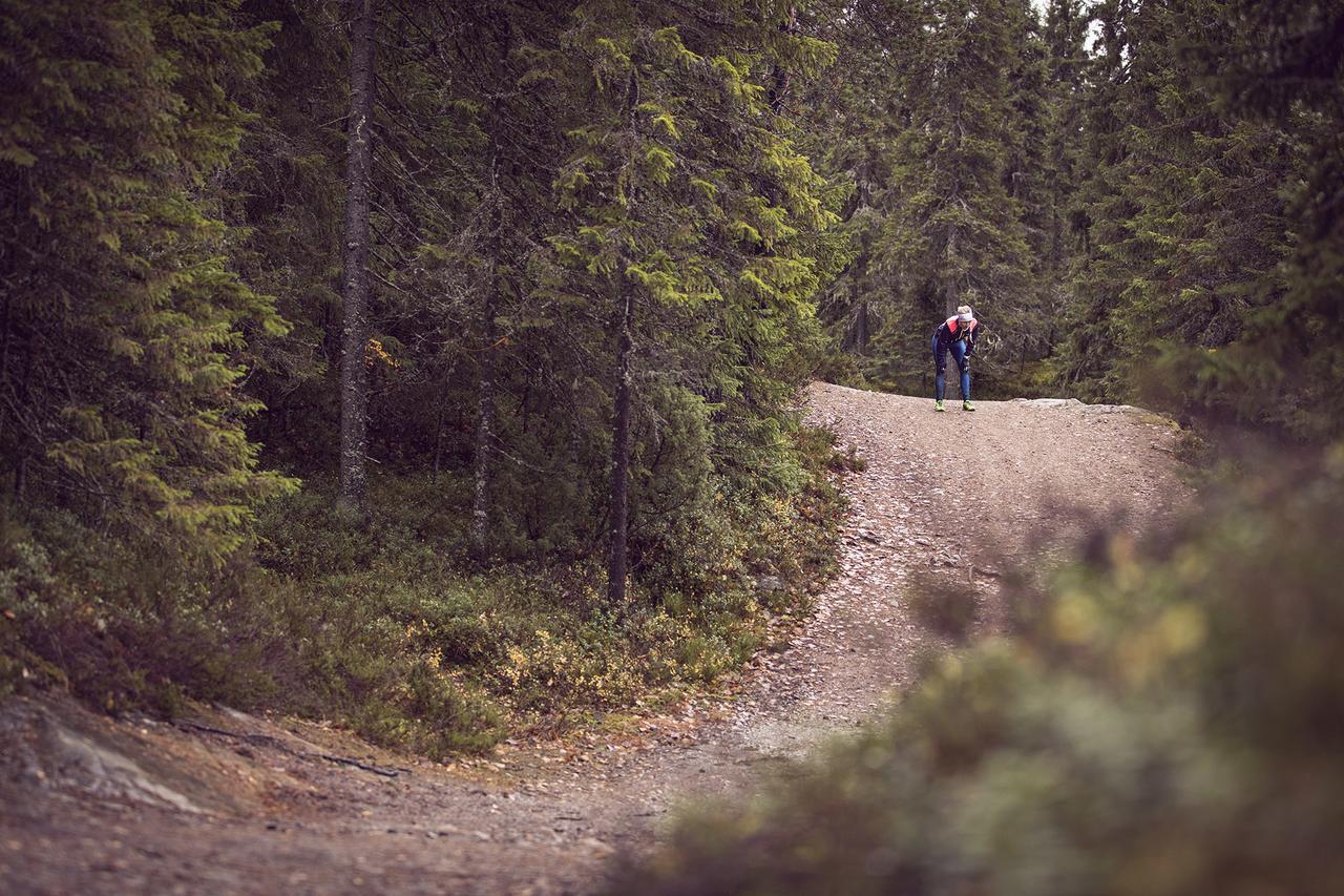 Vuokatti Sport Chalets Buitenkant foto