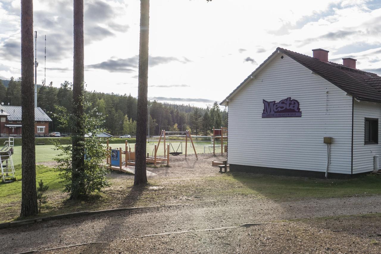 Vuokatti Sport Chalets Buitenkant foto