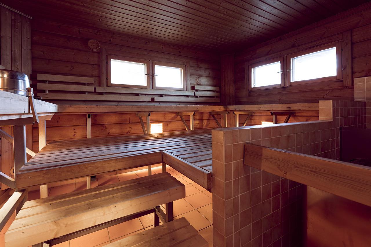 Vuokatti Sport Chalets Buitenkant foto