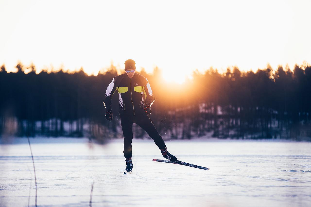 Vuokatti Sport Chalets Buitenkant foto