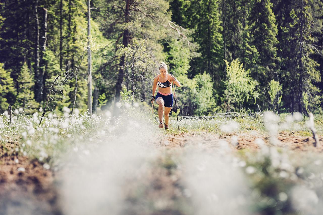 Vuokatti Sport Chalets Buitenkant foto