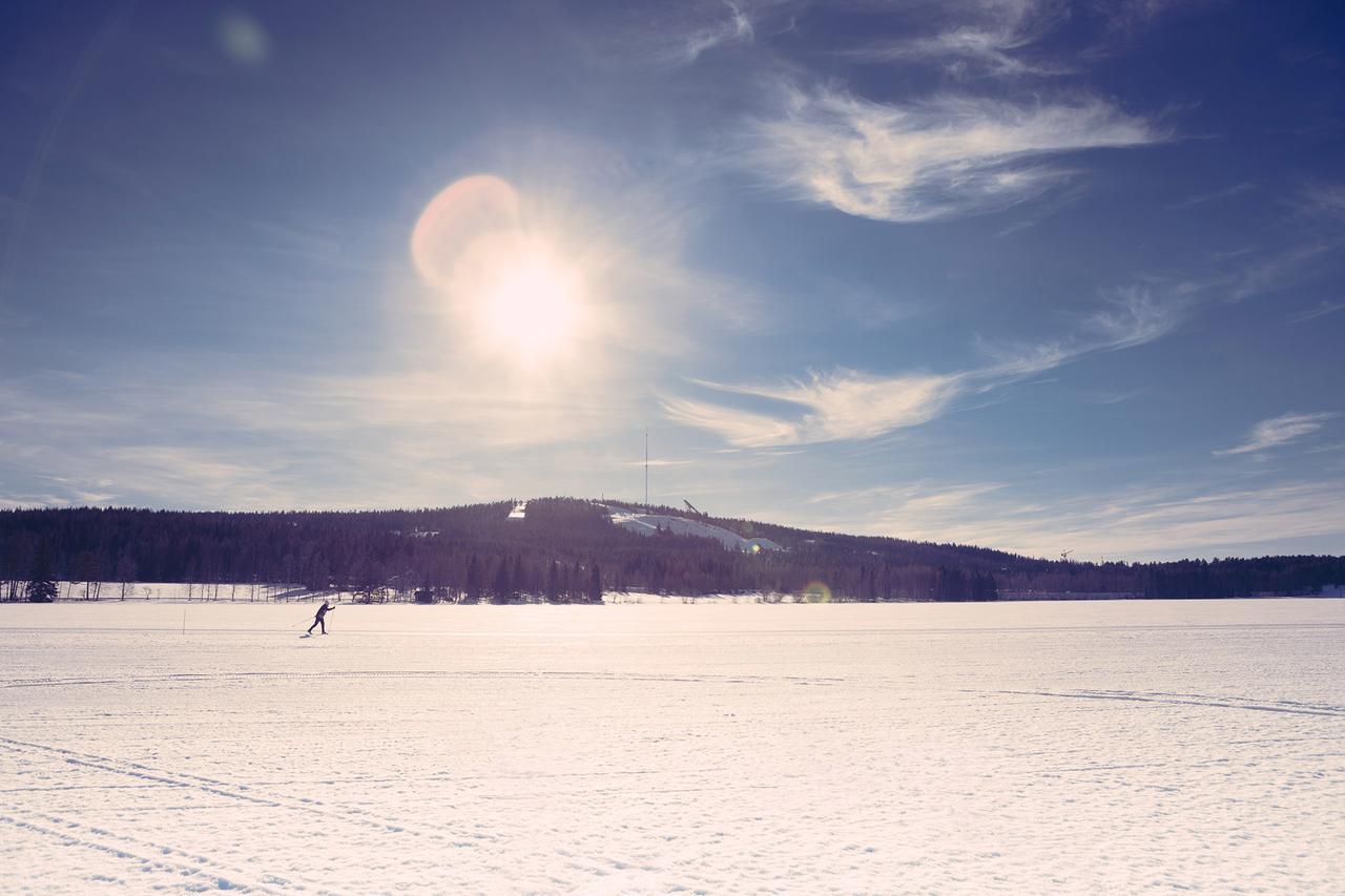 Vuokatti Sport Chalets Buitenkant foto